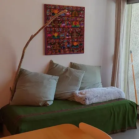 Ubaye A35 Apartment Barcelonnette