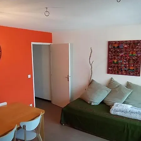 Appartement Résidence Ubaye A35 *