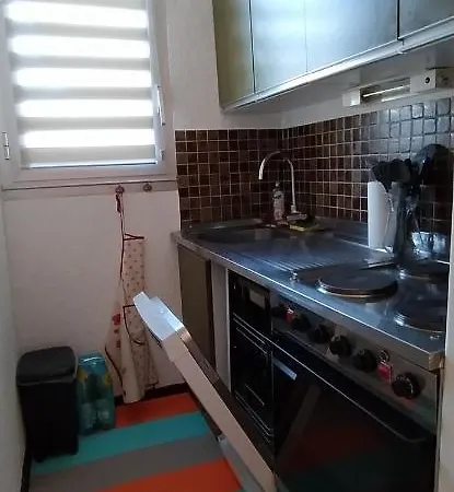 Résidence Ubaye A35 Appartement Barcelonnette